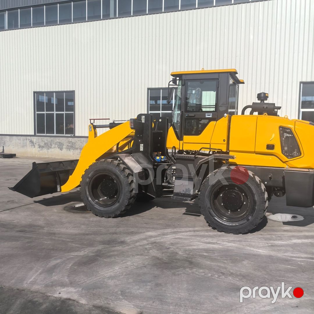 Nimbus NB 946 2 Ton Yükləyici / Frontal Yükləyici 2026 il — İnşaat texnikası, Bakı (5)