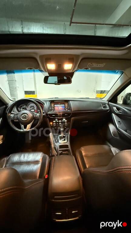 Mazda 6, 2.5 L, 2014 il, 197 100 km — Avtomobillər, Sumqayıt (3)