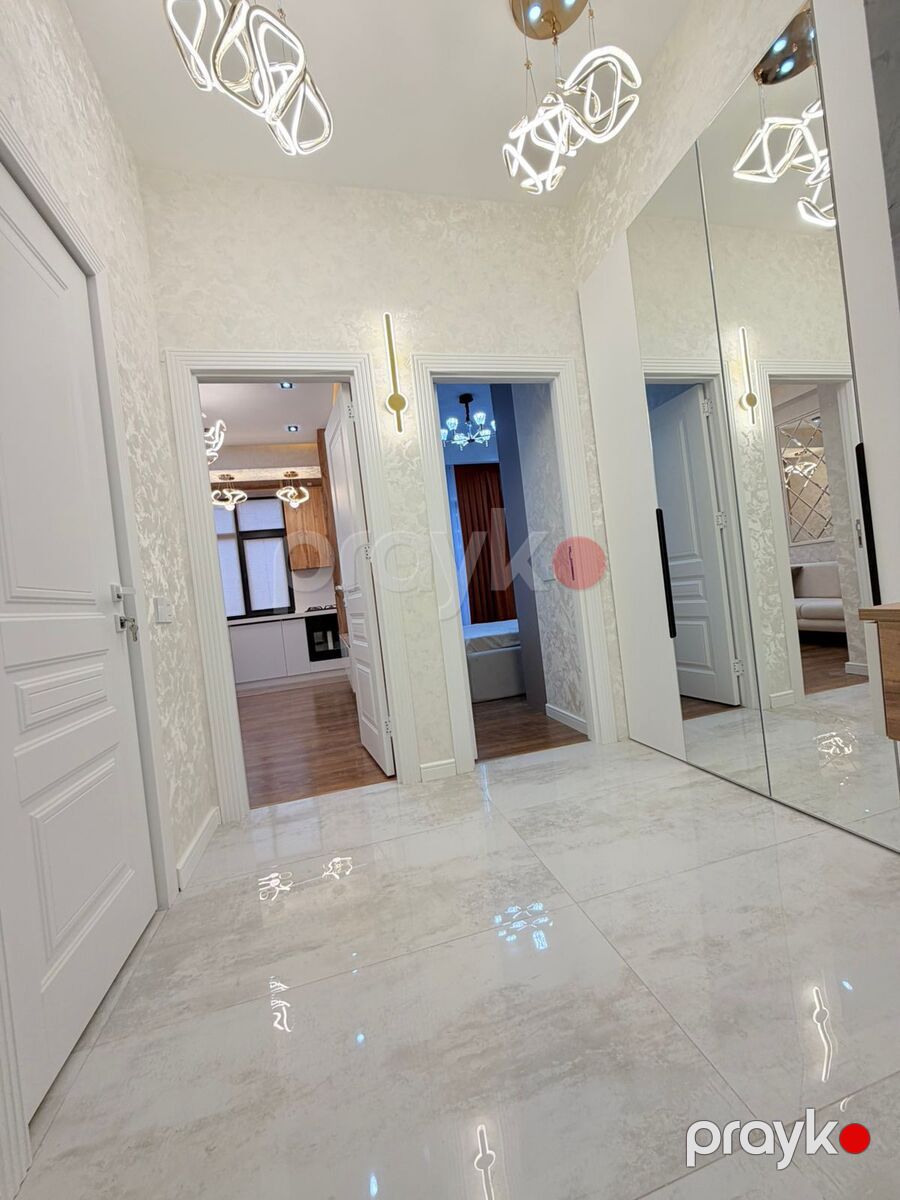 Satılır 2 otaqlı yeni tikili 40 m² — Mənzil, Bakı (5)