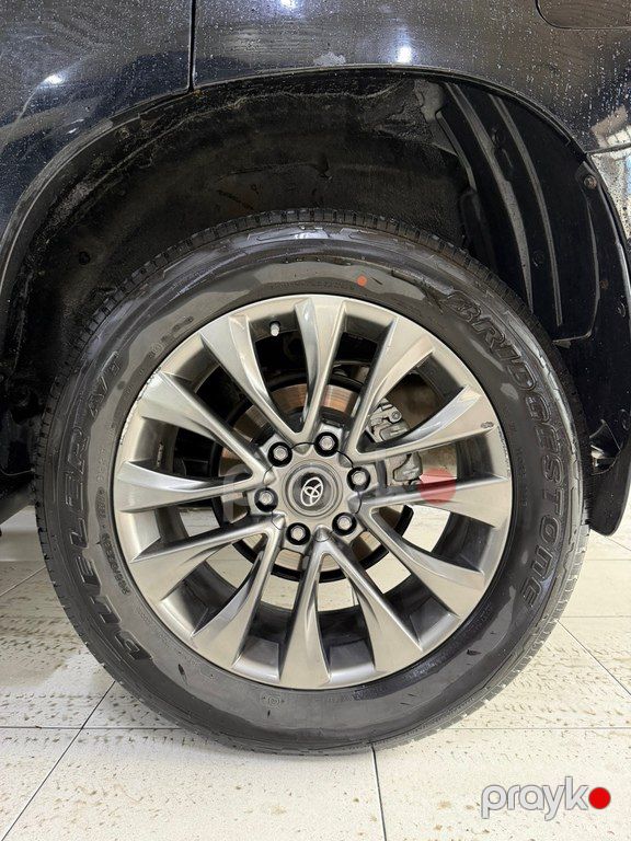 Toyota Land Cruiser Prado, 2.7 L, 2011 il, 234 189 km — Avtomobillər, Bakı (5)