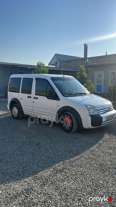 Ford Transit: 1.8 l 2007 il 380000 km Van/Minivan — Masazır