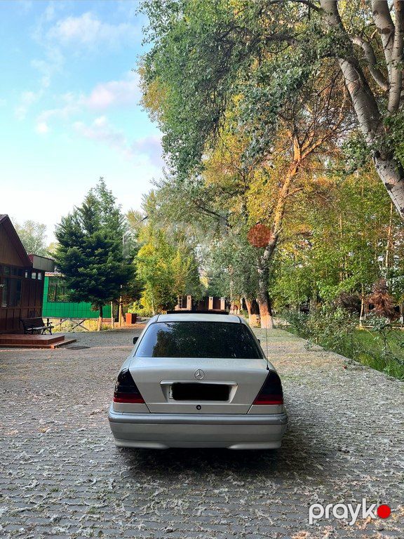 Mercedes C 220, 2.2 L, 1999 il, 414 000 km — Avtomobillər, Şirvan (2)