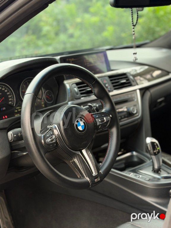 BMW 330, 2.0 L, 2016 il, 165 236 km — Avtomobillər, Quba (12)