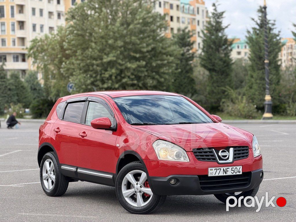 Nissan Qashqai, 2.0 L, 2009 il, 310 177 km — Avtomobillər, Sumqayıt (11)