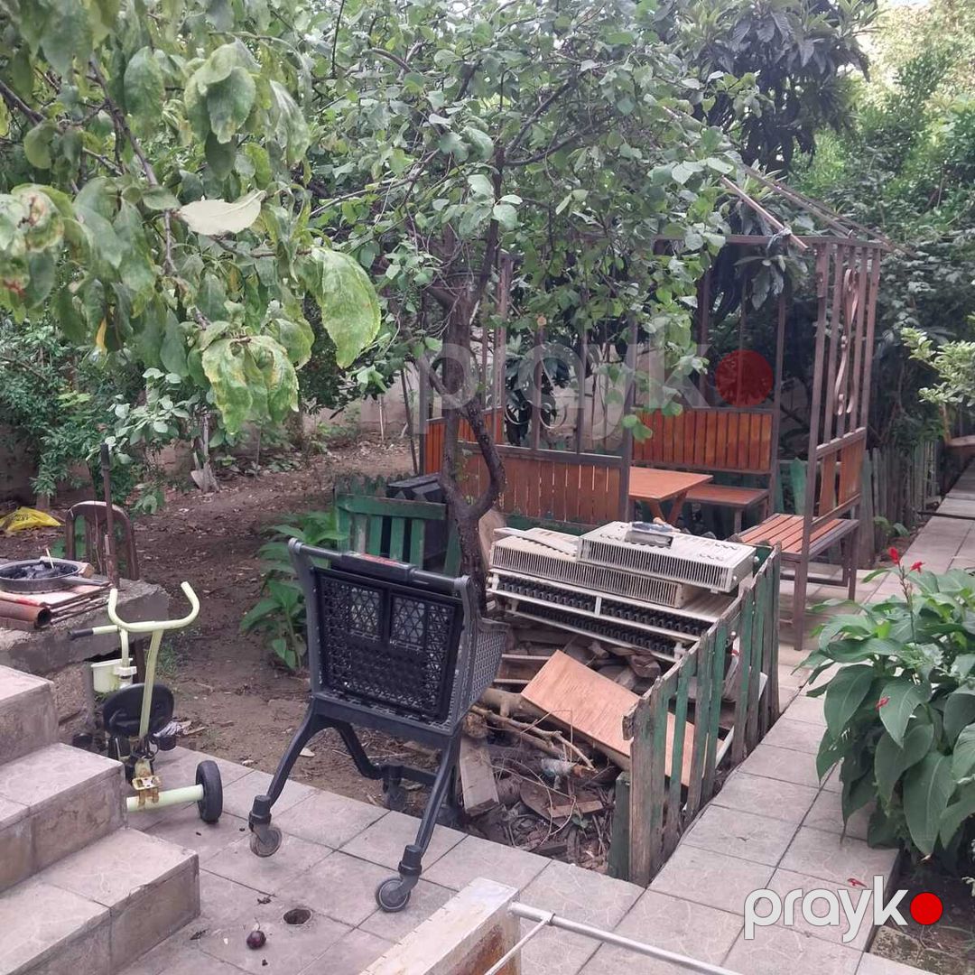 Satılır 4 otaqlı həyət evi/bağ evi 200 m² — Ev, villa, Bakı (6)