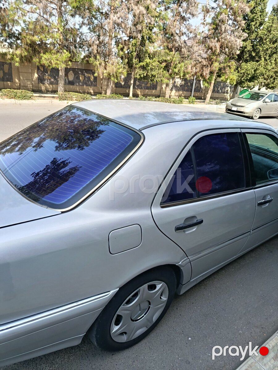 Mercedes C 220, 1998 il — Avtomobillər, Tərtər (2)