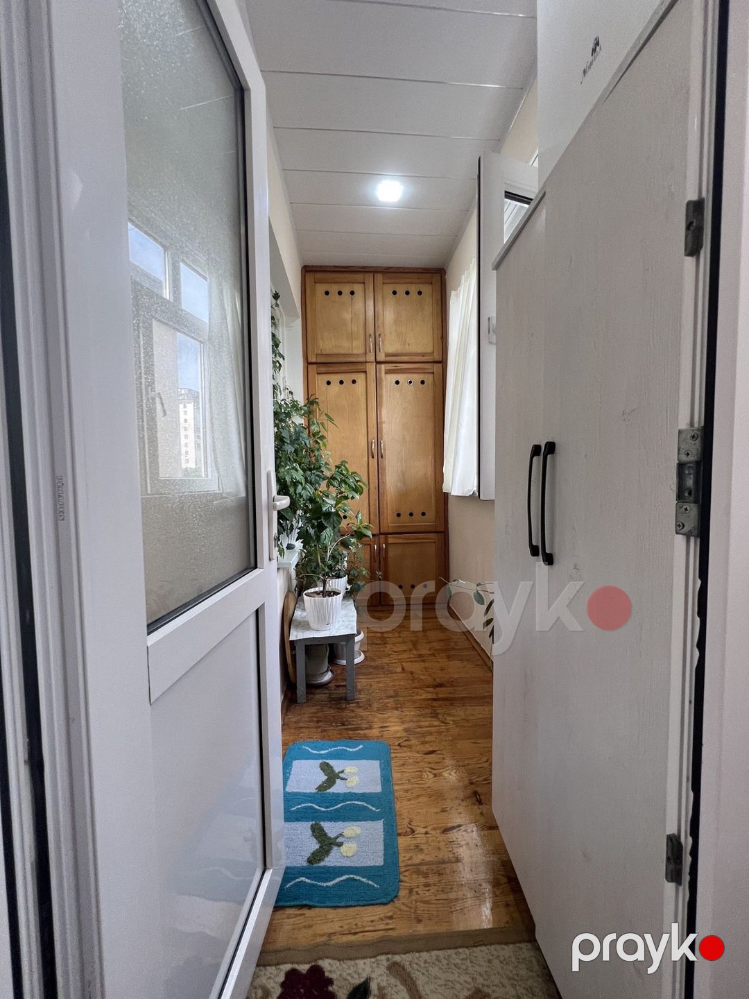Satılır 3 otaqlı köhnə tikili 80 m² — Mənzil, Bakı (11)