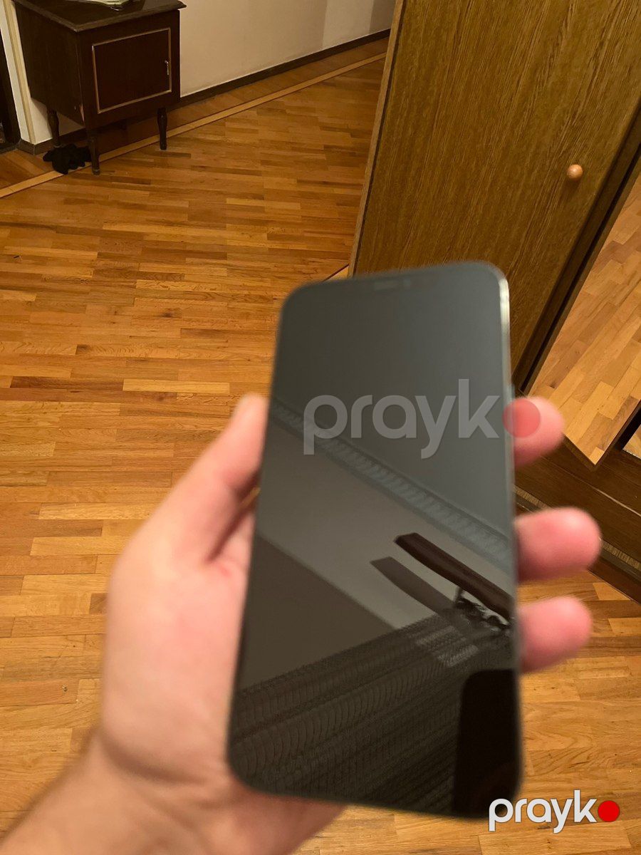 Apple iPhone 12 Pro Max Pacific Blue 256GB/6GB — Smartfonlar, Bakı (2)