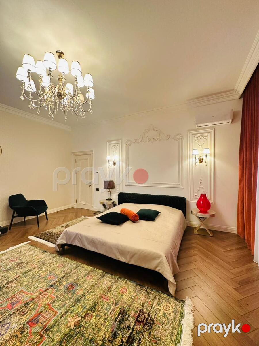 İcarəyə verilir 3 otaqlı yeni tikili 165 m² — Mənzil, Bakı (8)