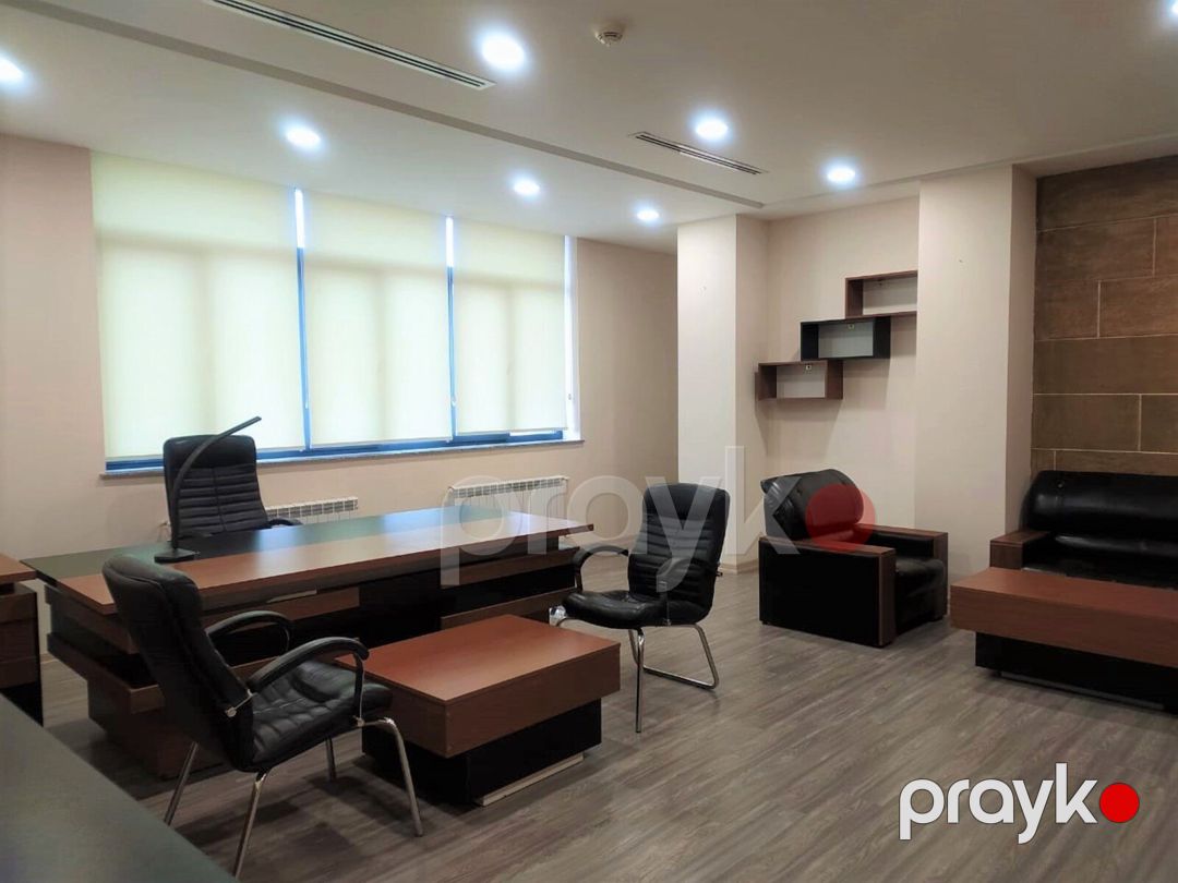 İcarəyə verilir 10 otaqlı ofis 340 m² — Ofis, Bakı (2)