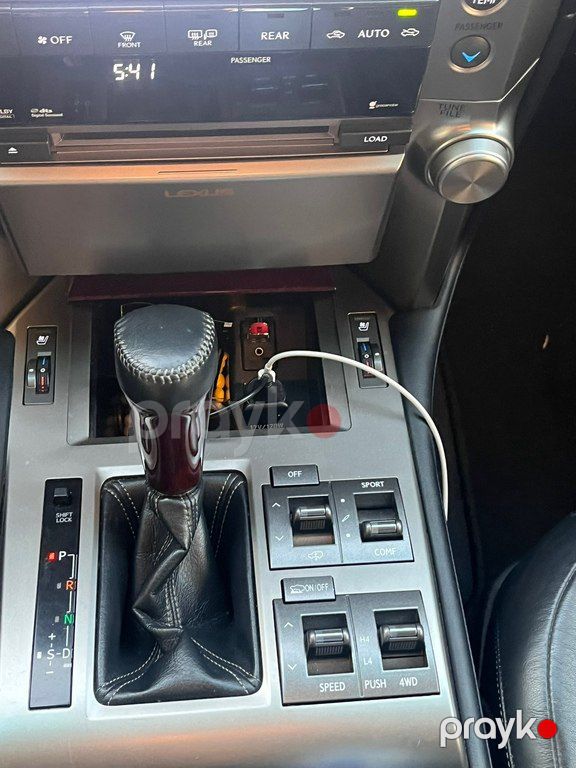 Lexus GX 460, 4.6 L, 2012 il, 160 000 km — Avtomobillər, Bakı (11)