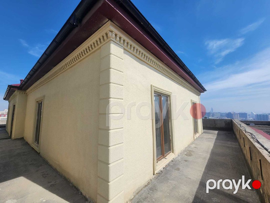 Satılır 3 otaqlı yeni tikili 300 m² — Mənzil, Bakı (8)