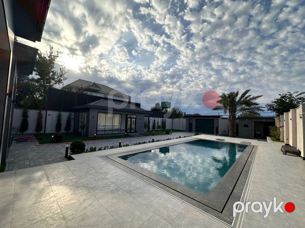 Bağ evi, Novxanı qəs — Ev, villa, Bakı (8)