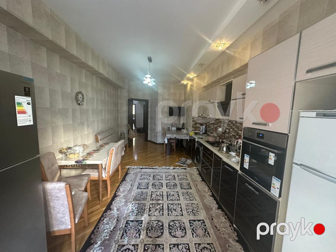 Satış: 3 otaqlı Yeni tikili, 145 m², Yasamal rayonu — Mənzil, Bakı (10)