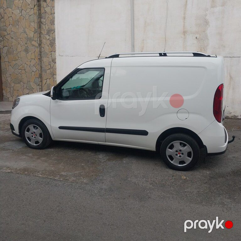 Fiat Doblo, 1.3 L, 2015 il, 183 735 km — Avtomobillər, Bakı (3)