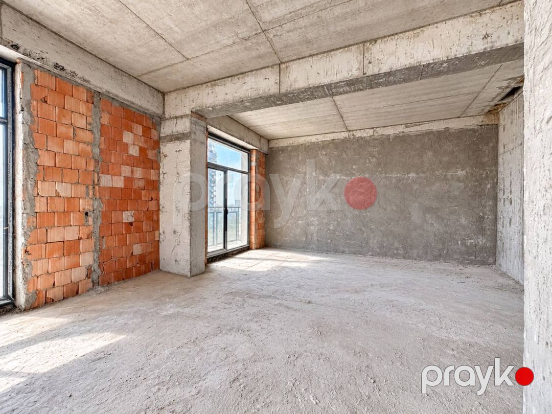 Satılır 3 otaqlı yeni tikili 125.2 m² — Mənzil, Bakı (5)
