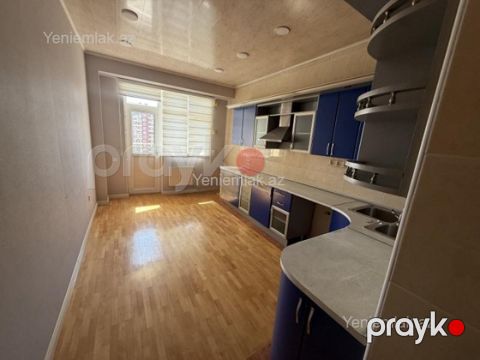 Satılır 4 otaqlı Bina evi menzil (Yeni tikili), 153 m², Nərimanov rayonu — Bakı