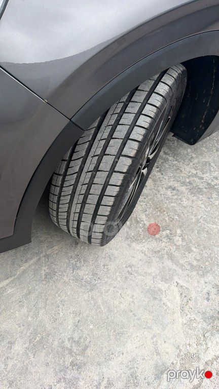 Hyundai Santa Fe, 2.0 L, 2018 il, 134 000 km — Avtomobillər, Bakı (6)