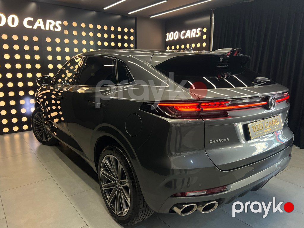Changan Uni-K, 2.0 L, 2023 il, 43 000 km — Avtomobillər, Bakı (6)