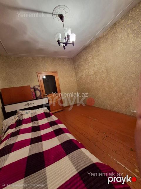 Satılır 2 otaqlı Bina evi menzil (Köhnə tikili), 55 m², 9-cu mikrorayon — Sumqayıt