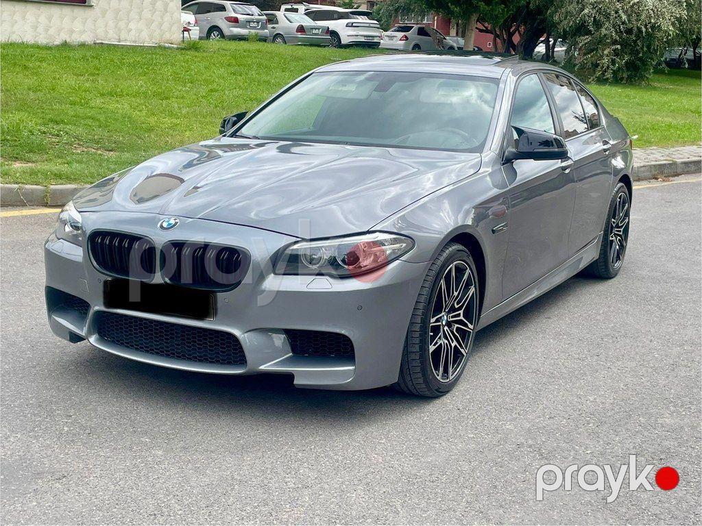BMW 528, 2.0 L, 2015 il, 125 000 km — Avtomobillər, Bakı (2)