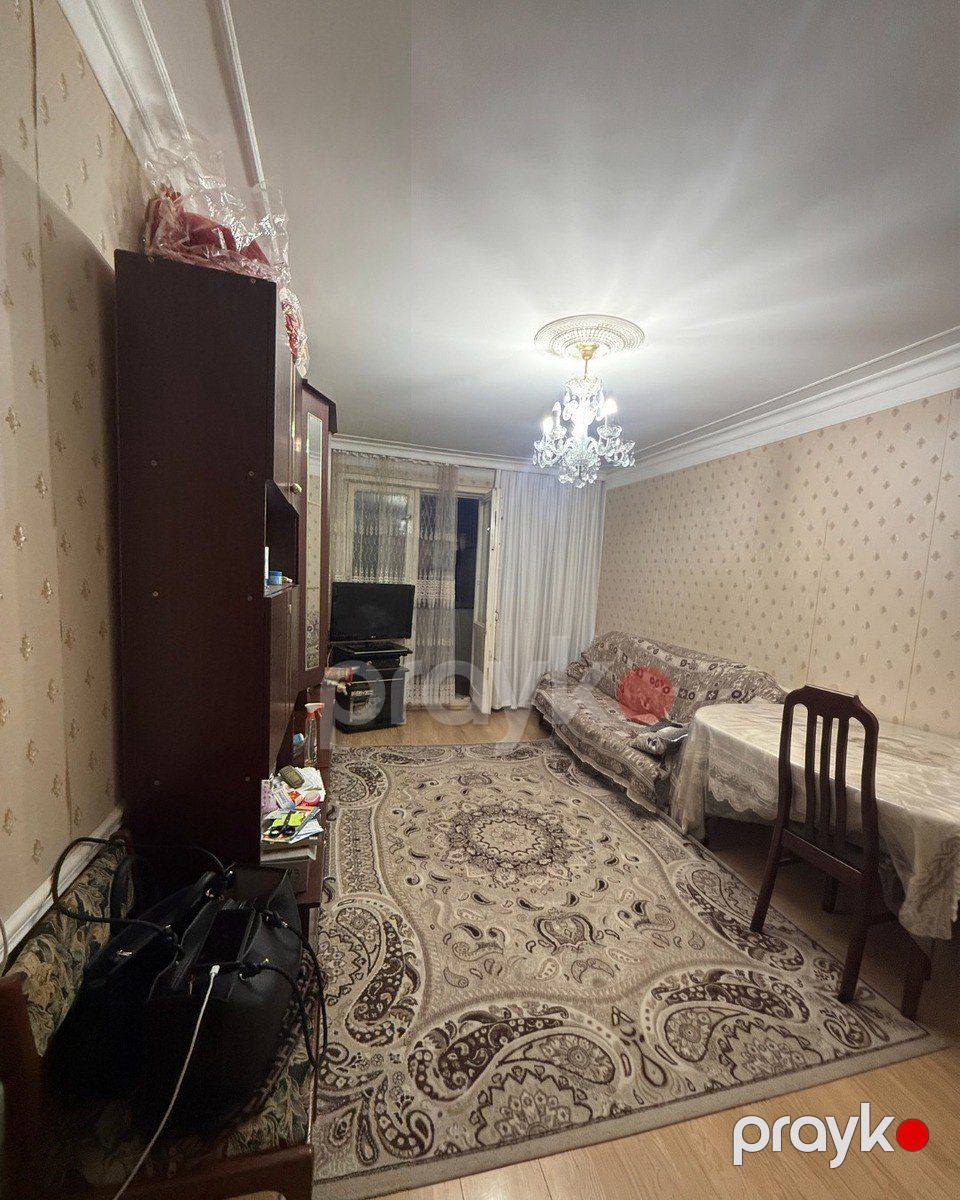 Satılır 3 otaqlı köhnə tikili 75 m² — Mənzil, Bakı (5)
