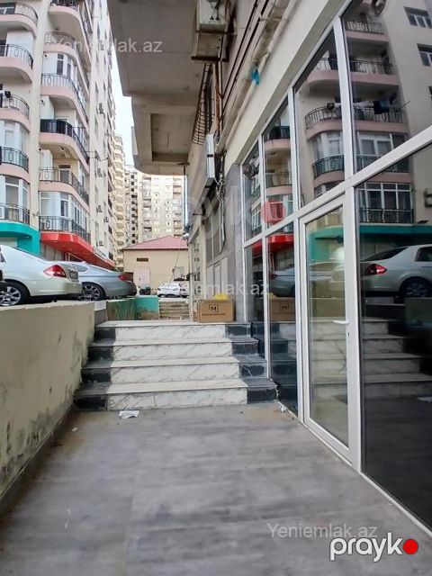 Satılır 3 otaqlı Obyekt, 51 m², Xətai rayonu — Bakı