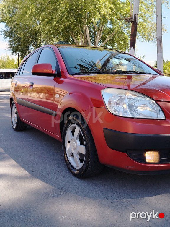 Kia Rio, 1.4 L, 2005 il, 328 000 km — Avtomobillər, Göyçay (2)