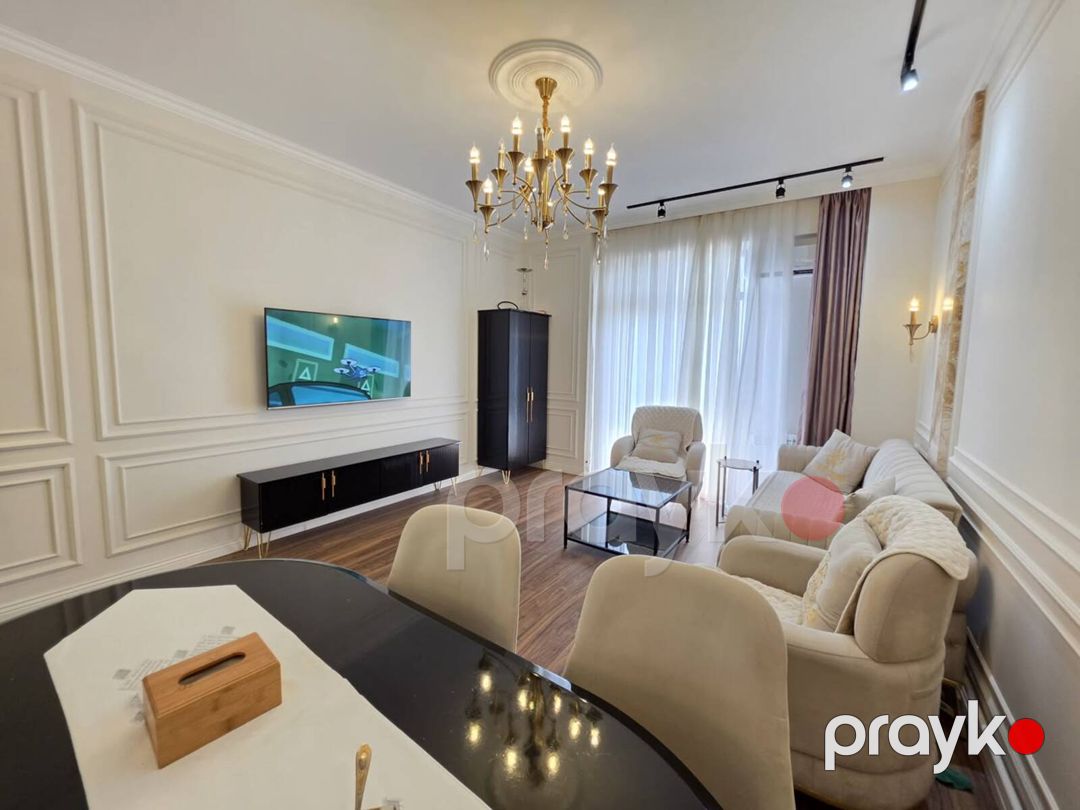 Satılır 2 otaqlı yeni tikili 65 m² — Mənzil, Bakı (7)