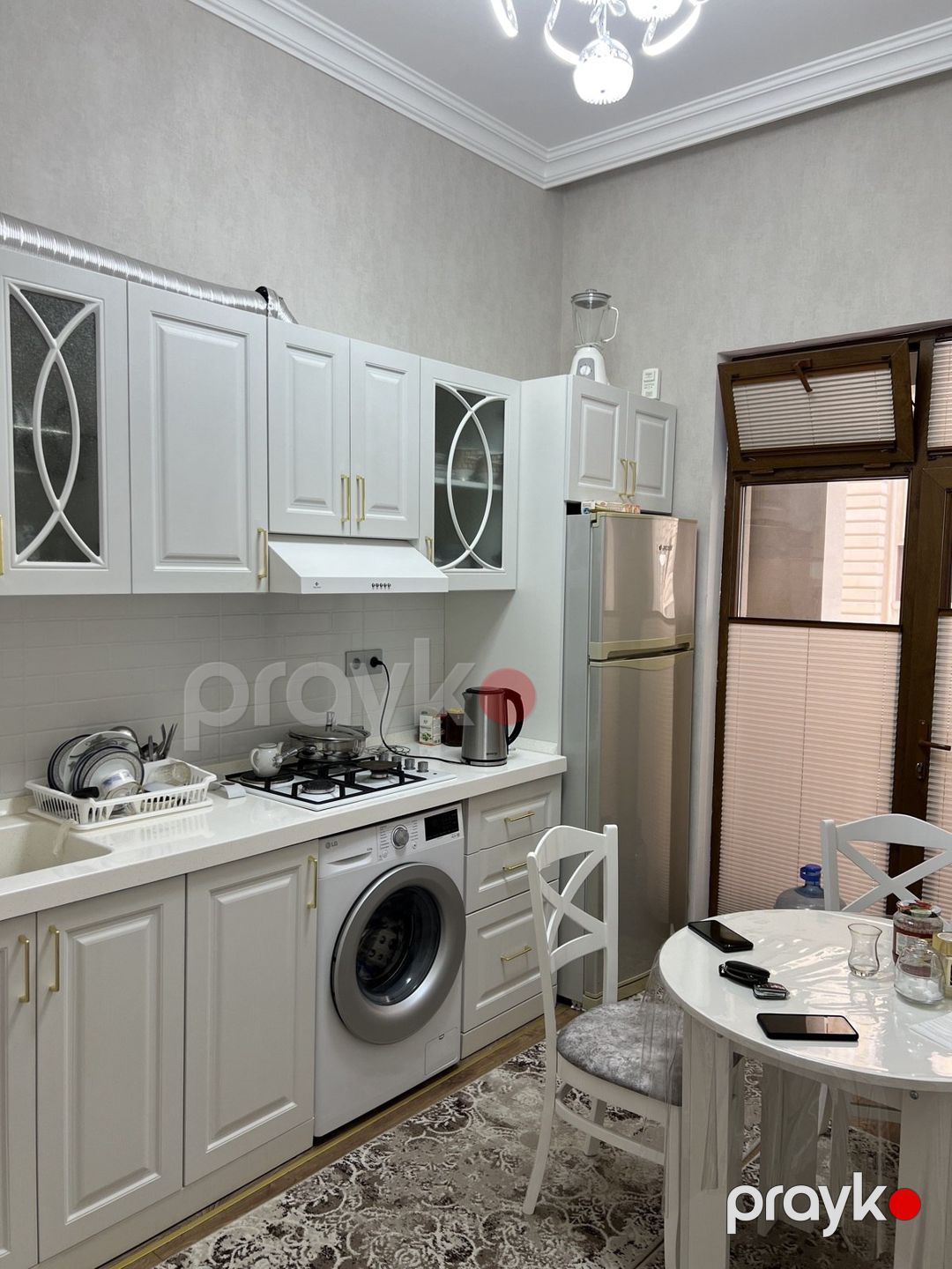 İcarəyə verilir 2 otaqlı yeni tikili 60 m² — Mənzil, Sumqayıt (6)