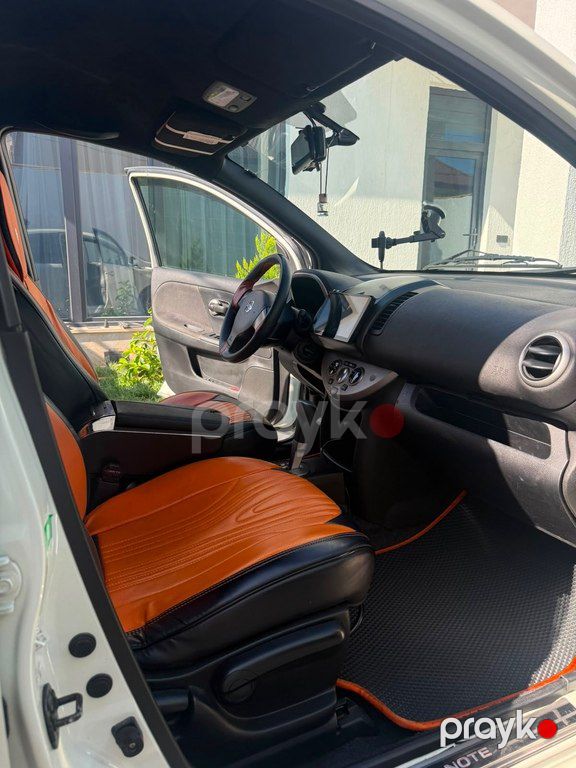 Nissan Note, 1.5 L, 2011 il, 144 000 km — Avtomobillər, Bakı (10)