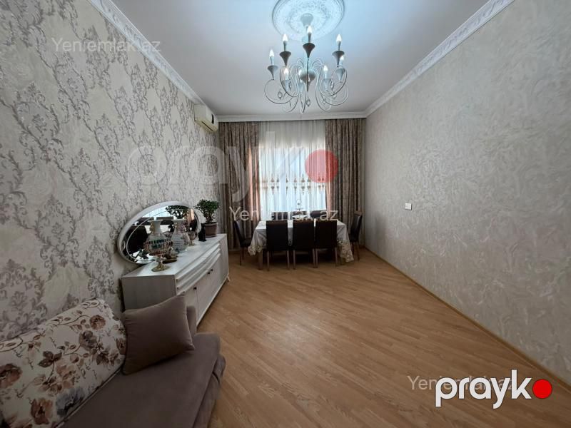 Satılır 4 otaqlı Həyət evi / Villa, 120 m², Binəqədi rayonu — Ev, villa, Bakı (9)