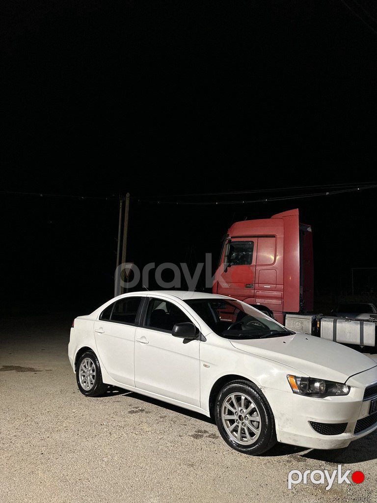Mitsubishi Lancer, 1.6 L, 2014 il, 249 120 km — Avtomobillər, Bakı (3)