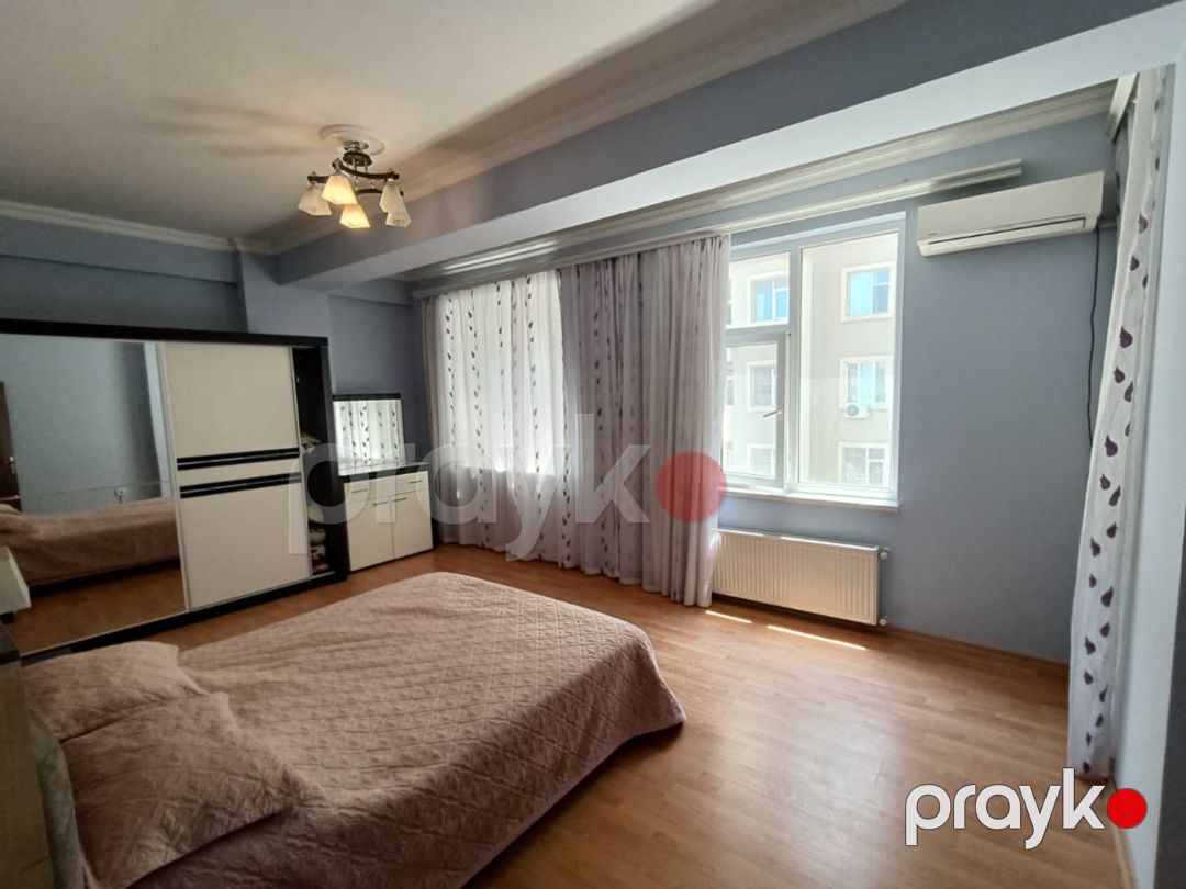 İcarəyə verilir 3 otaqlı yeni tikili 140 m² — Mənzil, Bakı (6)