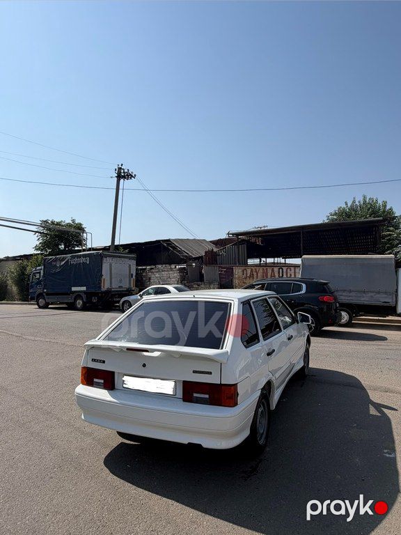 Lada (VAZ) 2114, 1.6 L, 2011 il, 30 000 km — Avtomobillər, Gəncə (3)