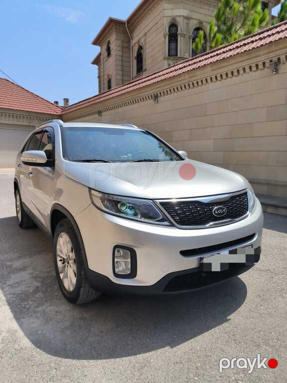 Kia Sorento, 2.0 L, 2013 il, 222 000 km — Avtomobillər, Bakı (4)
