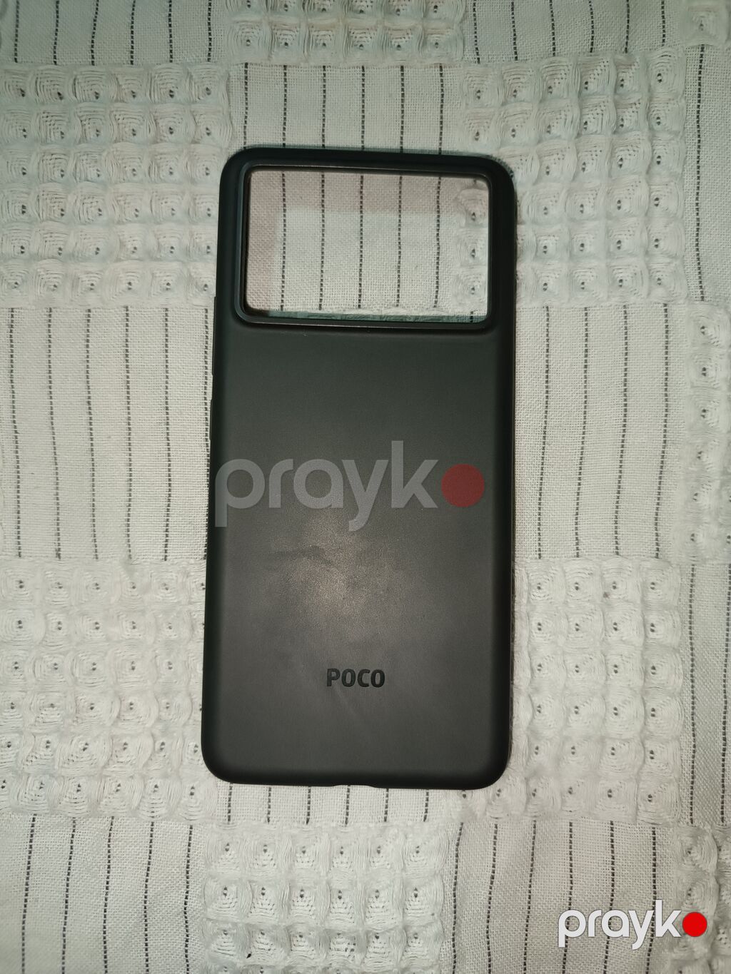 Poco F5 Pro, 256 GB, rəng - Qara, Sənədlərlə — Xiaomi, Masazır (8)