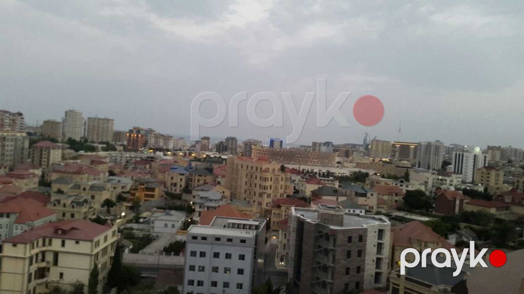 İcarəyə verilir 2 otaqlı yeni tikili 75 m² — Mənzil, Bakı (4)