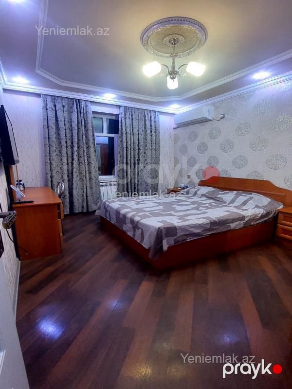 Satılır 3 otaqlı Bina evi menzil (Köhnə tikili), 80 m², Xətai rayonu — Mənzil, Bakı (3)