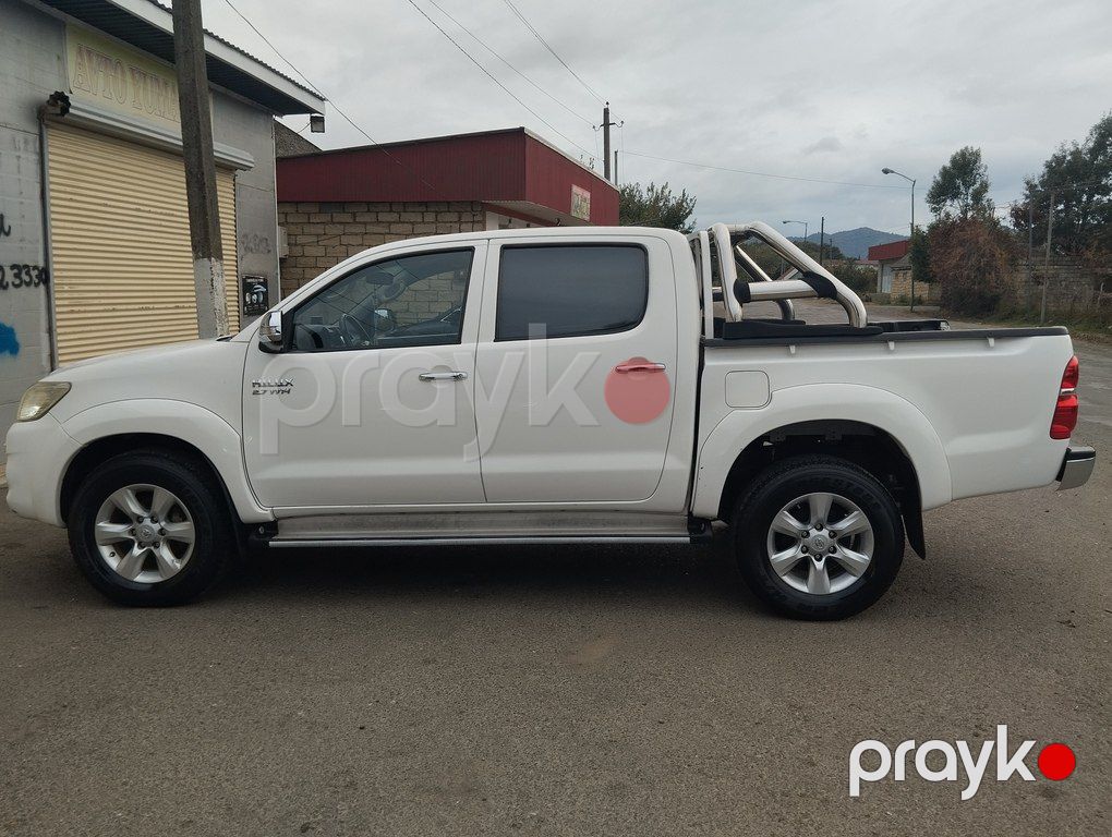 Toyota Hilux, 2.7 L, 2011 il, 225 600 km — Avtomobillər, Masallı (4)