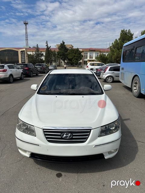 Hyundai Sonata, 2.0 L, 2006 il, 290 000 km — Bakı