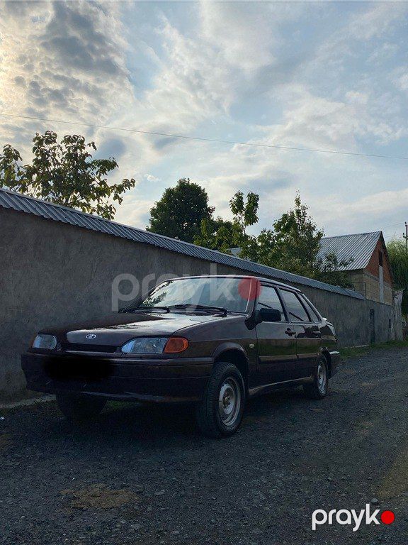 Lada (VAZ) 2115, 1.6 L, 2009 il, 324 874 km — Avtomobillər, Balakən (5)