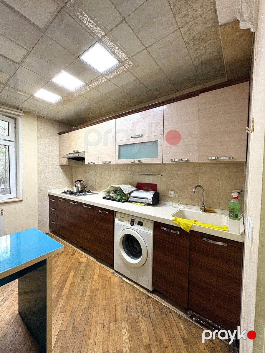 İcarəyə verilir 4 otaqlı köhnə tikili 100 m² — Mənzil, Bakı (10)