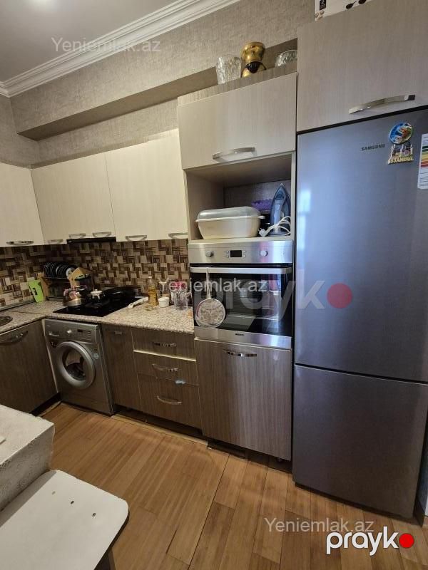Satılır 2 otaqlı Bina evi menzil (Yeni tikili), 54 m², 6-cı mikrorayon — Mənzil, Sumqayıt (8)