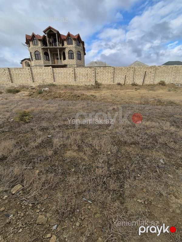 Satılır Torpaq sahəsi, 8 sot, Saray — Torpaq, Abşeron (7)
