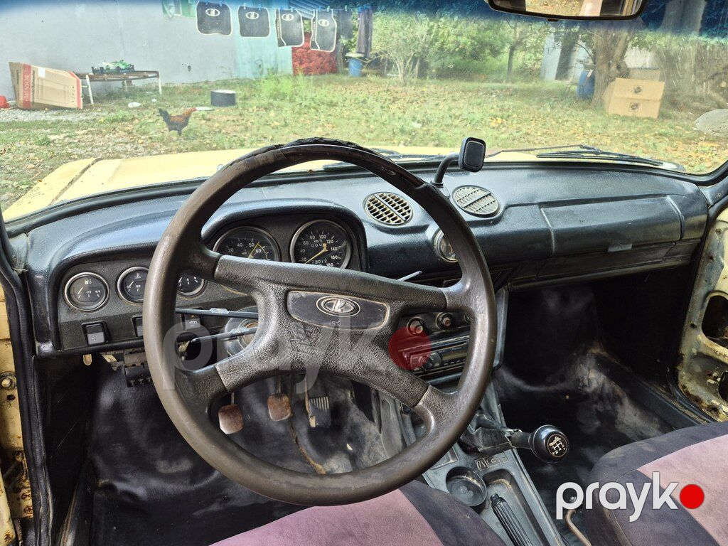 Lada (VAZ) 2106, 1.6 L, 1989 il, 80 000 km — Avtomobillər, Ağdam (5)