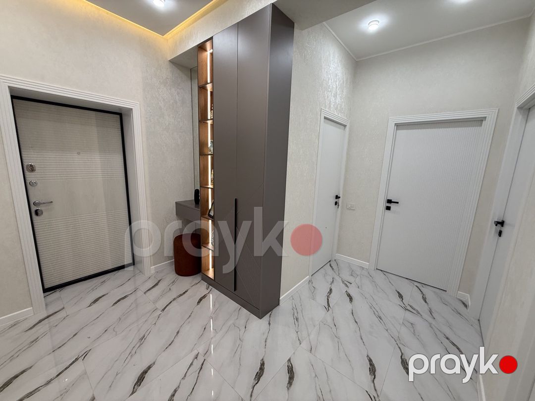 Satılır 2 otaqlı yeni tikili 86 m² — Mənzil, Bakı (2)
