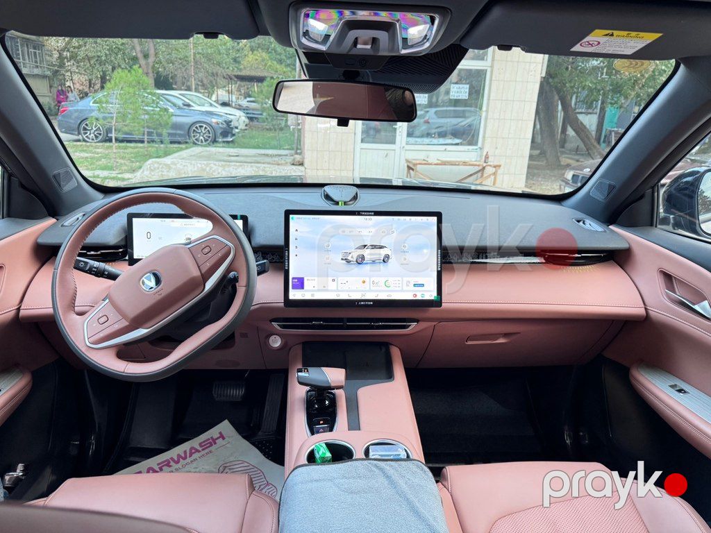 Changan Uni-Z, 1.5 L, 18.4 kWh, 2025 il, 20 000 km — Avtomobillər, Bakı (5)
