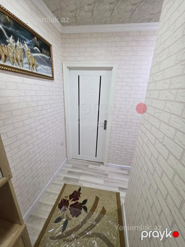 Satılır 1 otaqlı Bina evi menzil (Köhnə tikili), 40 m², 45-ci məhəllə — Mənzil, Sumqayıt (11)