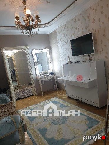 Satılır 4 otaqlı mənzil Nərimanov rayonu Bakı, N.Nərimanov rayonu — Mənzil, Bakı (8)